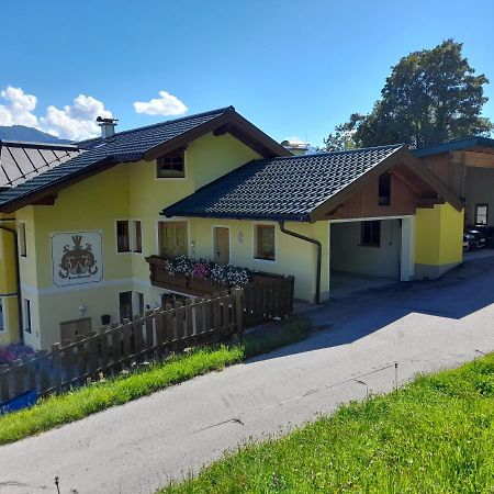 Appartement Sonnseitn Altenmarkt im Pongau Exterior photo