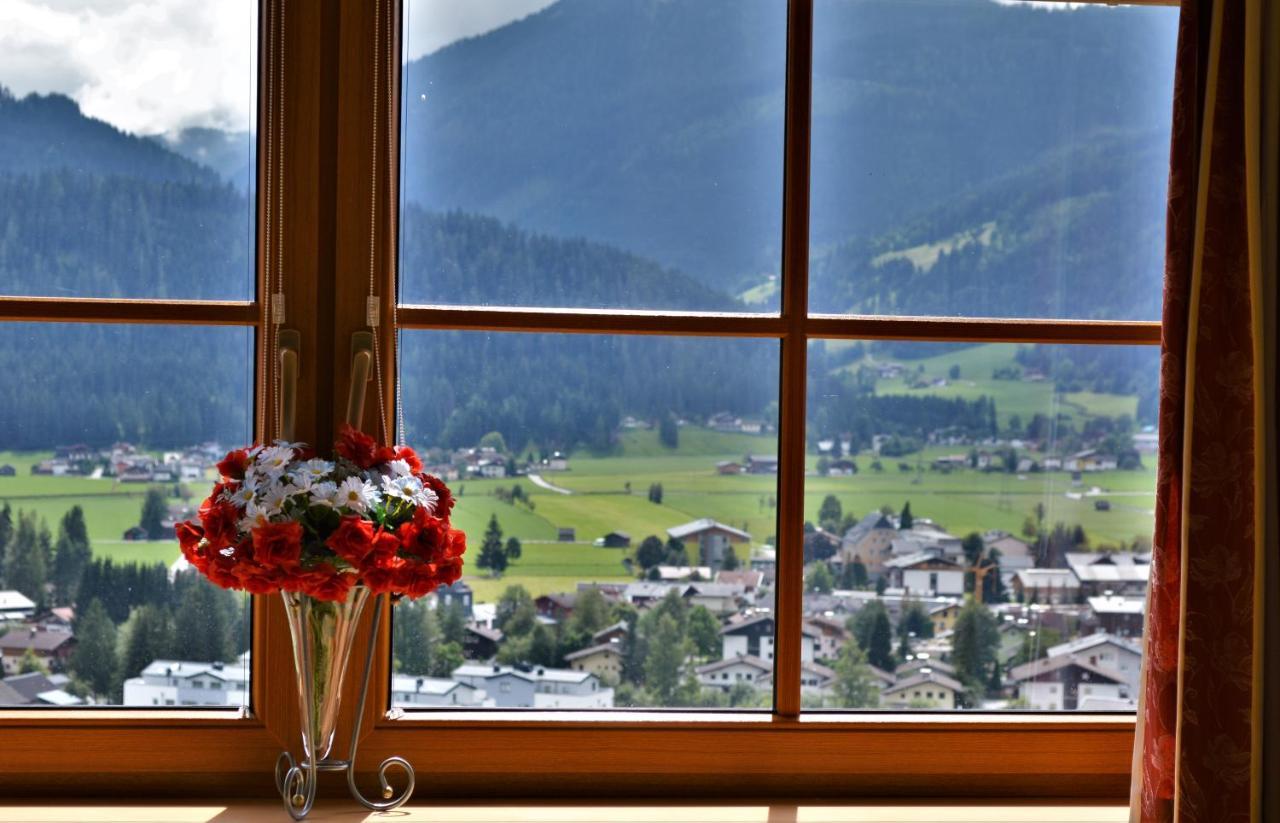 Appartement Sonnseitn Altenmarkt im Pongau Exterior photo
